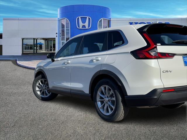 new 2025 Honda CR-V car, priced at $35,199