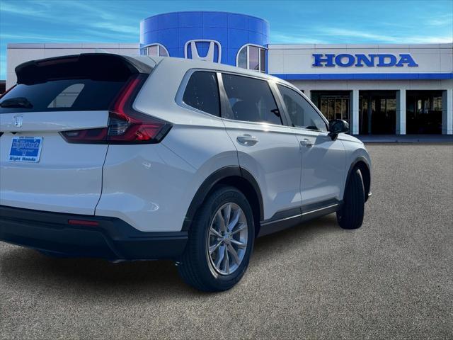 new 2025 Honda CR-V car, priced at $35,199