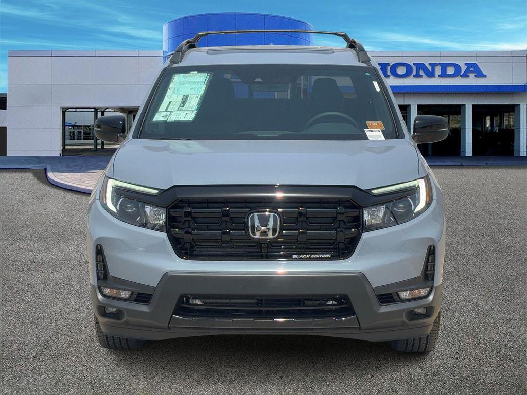 new 2025 Honda Ridgeline car, priced at $45,022