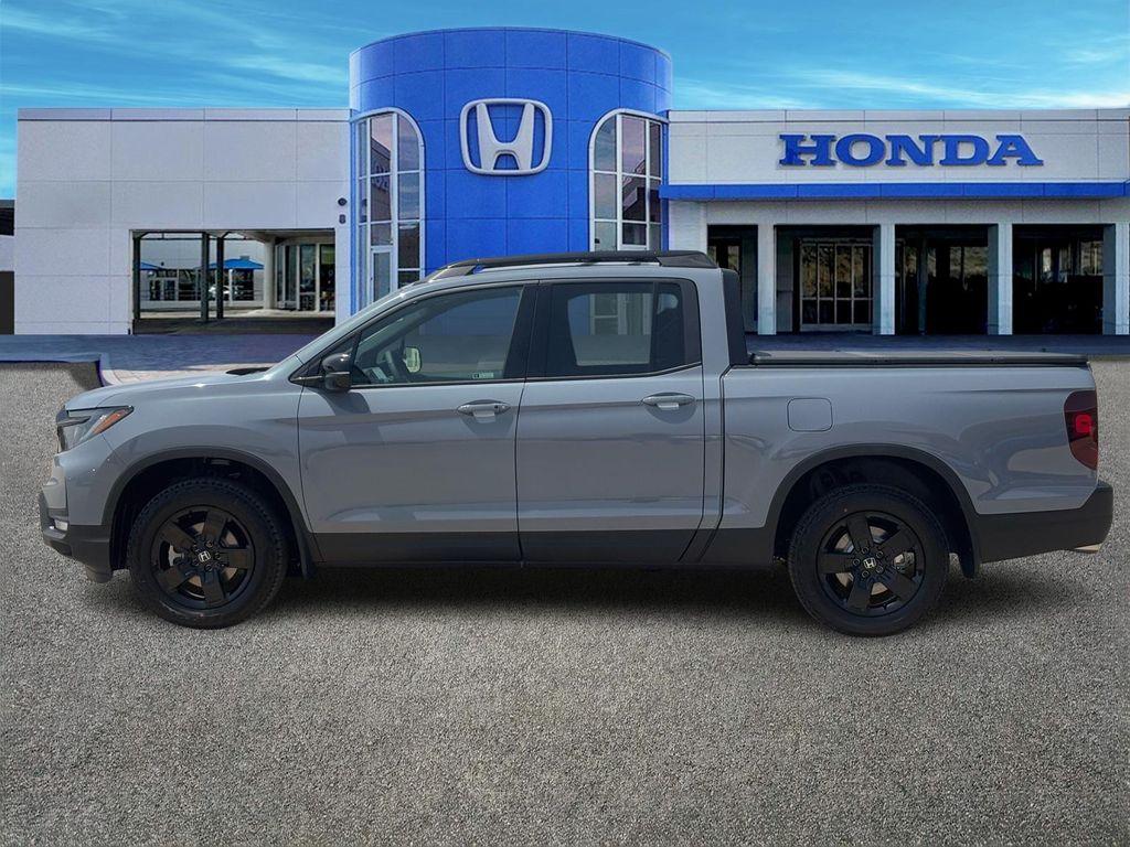 new 2025 Honda Ridgeline car, priced at $45,022