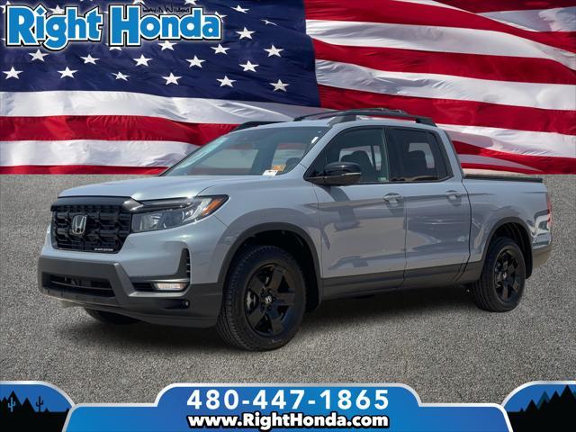 new 2025 Honda Ridgeline car, priced at $46,022