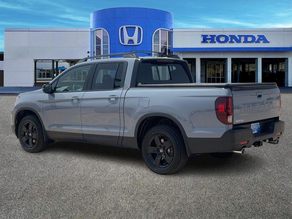 new 2025 Honda Ridgeline car, priced at $45,022