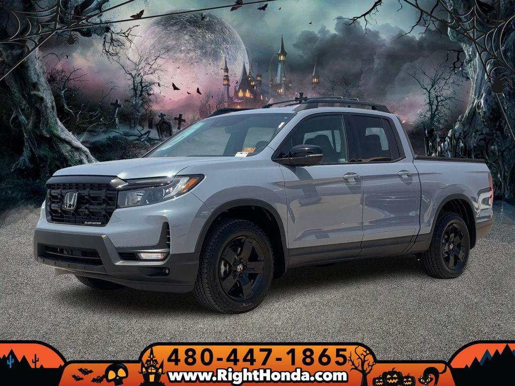 new 2025 Honda Ridgeline car, priced at $45,022