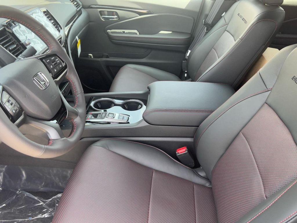 new 2025 Honda Ridgeline car, priced at $45,022