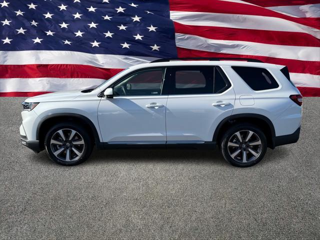new 2025 Honda Pilot car, priced at $48,115