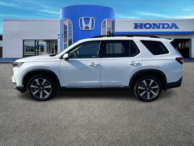 new 2025 Honda Pilot car, priced at $48,115