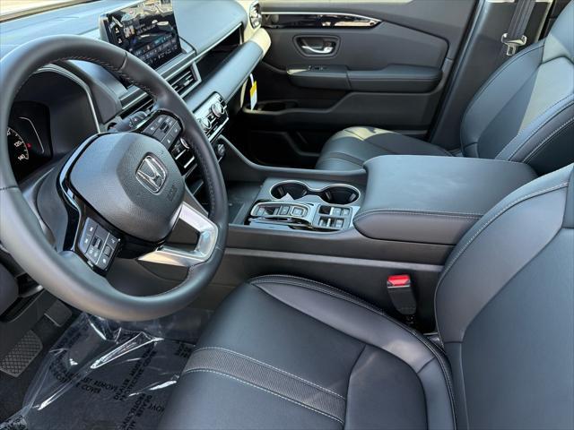 new 2025 Honda Pilot car, priced at $48,115