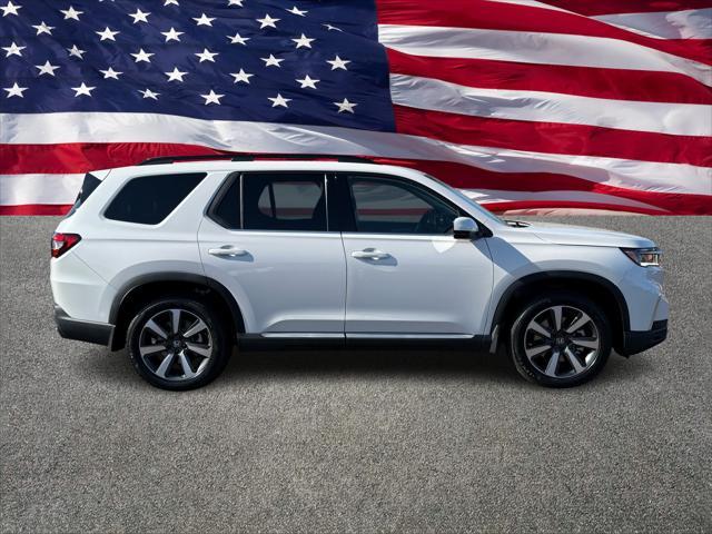 new 2025 Honda Pilot car, priced at $48,115