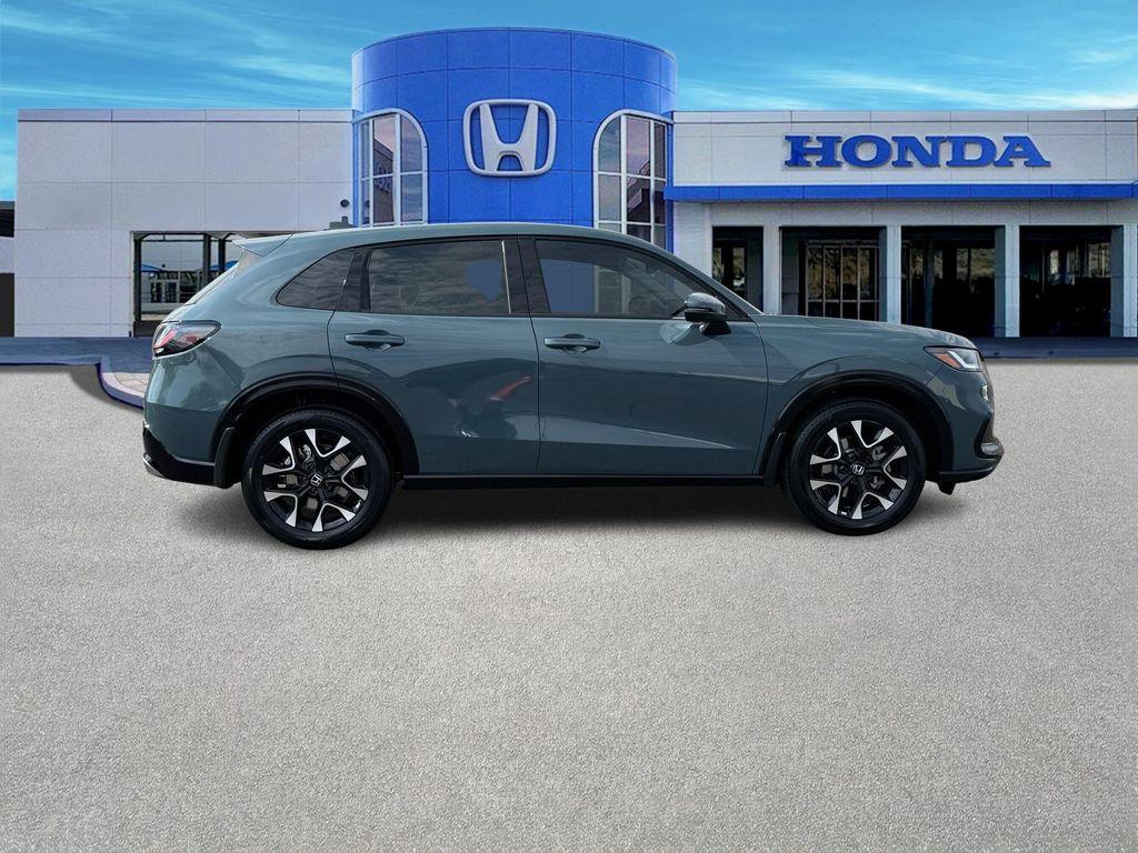 new 2026 Honda HR-V car, priced at $33,400