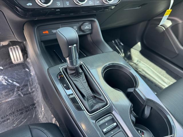 new 2025 Honda Civic Hybrid car, priced at $32,989