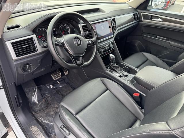 used 2018 Volkswagen Atlas car, priced at $22,388