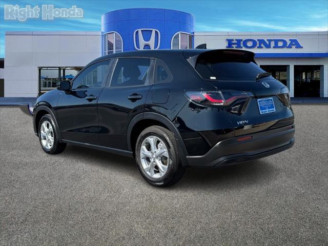 used 2024 Honda HR-V car, priced at $22,388