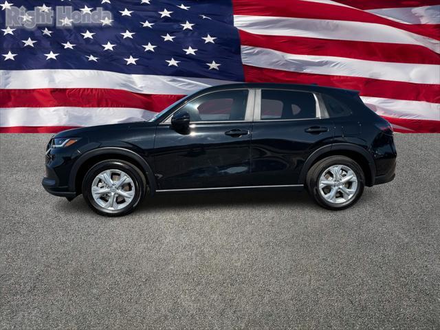 used 2024 Honda HR-V car, priced at $21,688