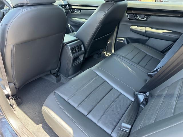new 2025 Honda CR-V car, priced at $34,907