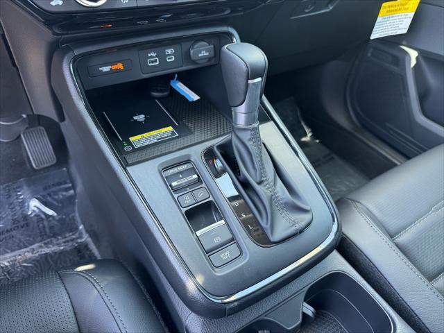 new 2025 Honda CR-V car, priced at $34,907