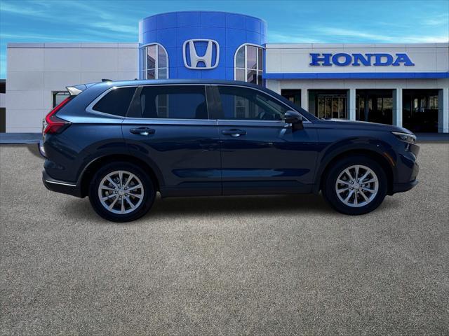 new 2025 Honda CR-V car, priced at $34,907