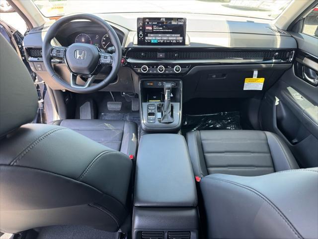 new 2025 Honda CR-V car, priced at $34,907