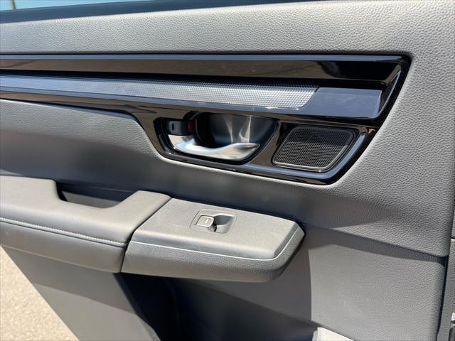 new 2025 Honda CR-V car, priced at $34,907