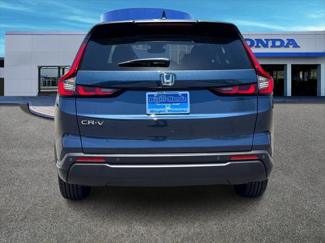 new 2025 Honda CR-V car, priced at $34,907