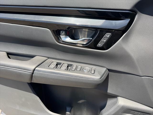 new 2025 Honda CR-V car, priced at $34,907