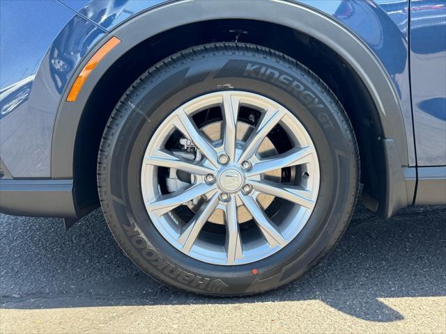 new 2025 Honda CR-V car, priced at $34,907