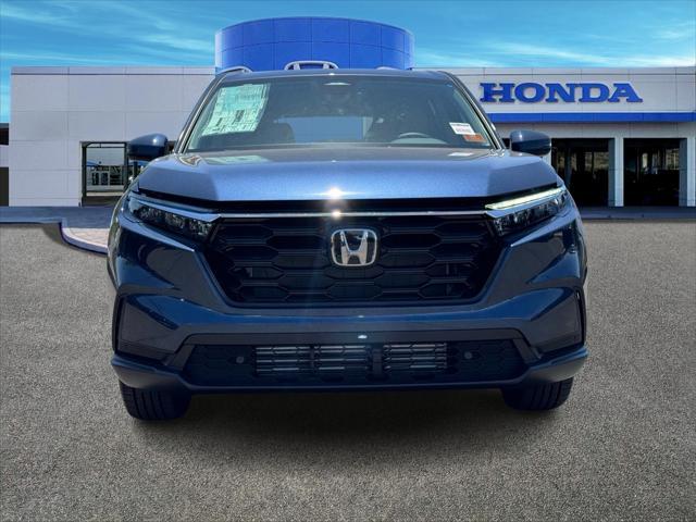 new 2025 Honda CR-V car, priced at $34,907