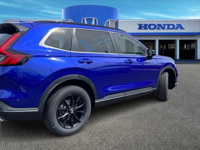 new 2024 Honda CR-V car, priced at $36,859