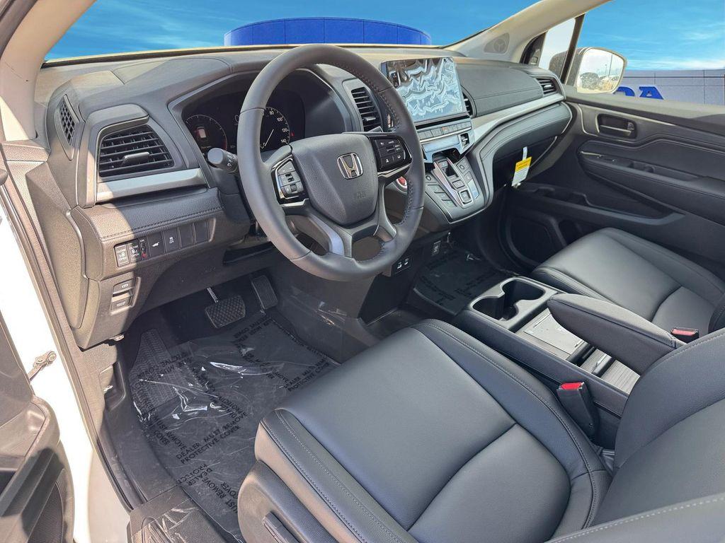 new 2026 Honda Odyssey car, priced at $45,340