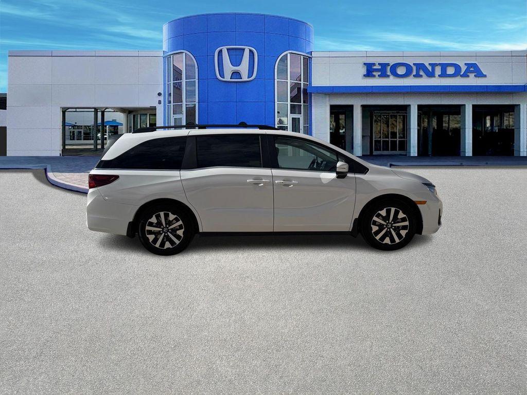 new 2026 Honda Odyssey car, priced at $45,340