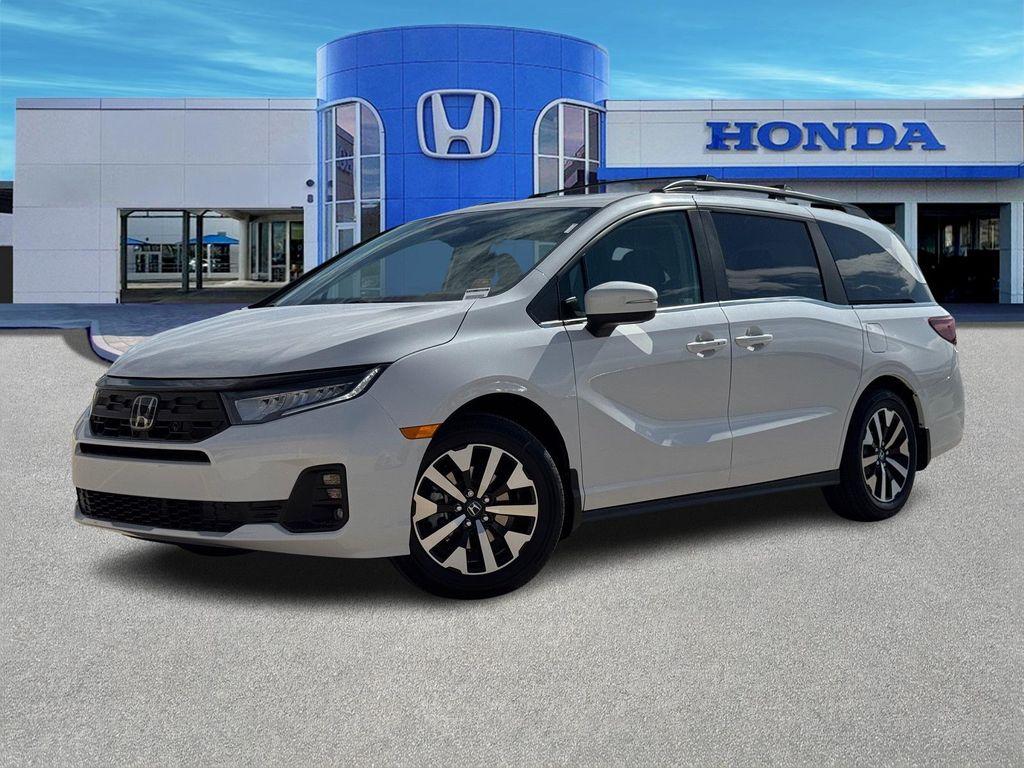 new 2026 Honda Odyssey car, priced at $45,340