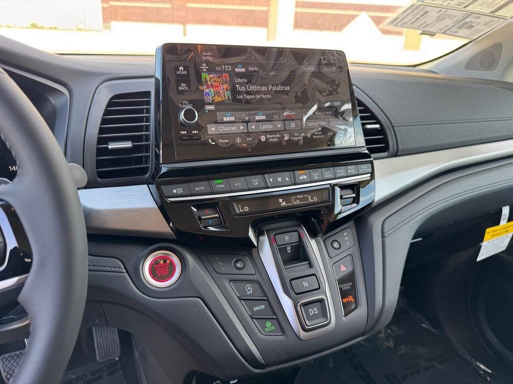 new 2026 Honda Odyssey car, priced at $45,340