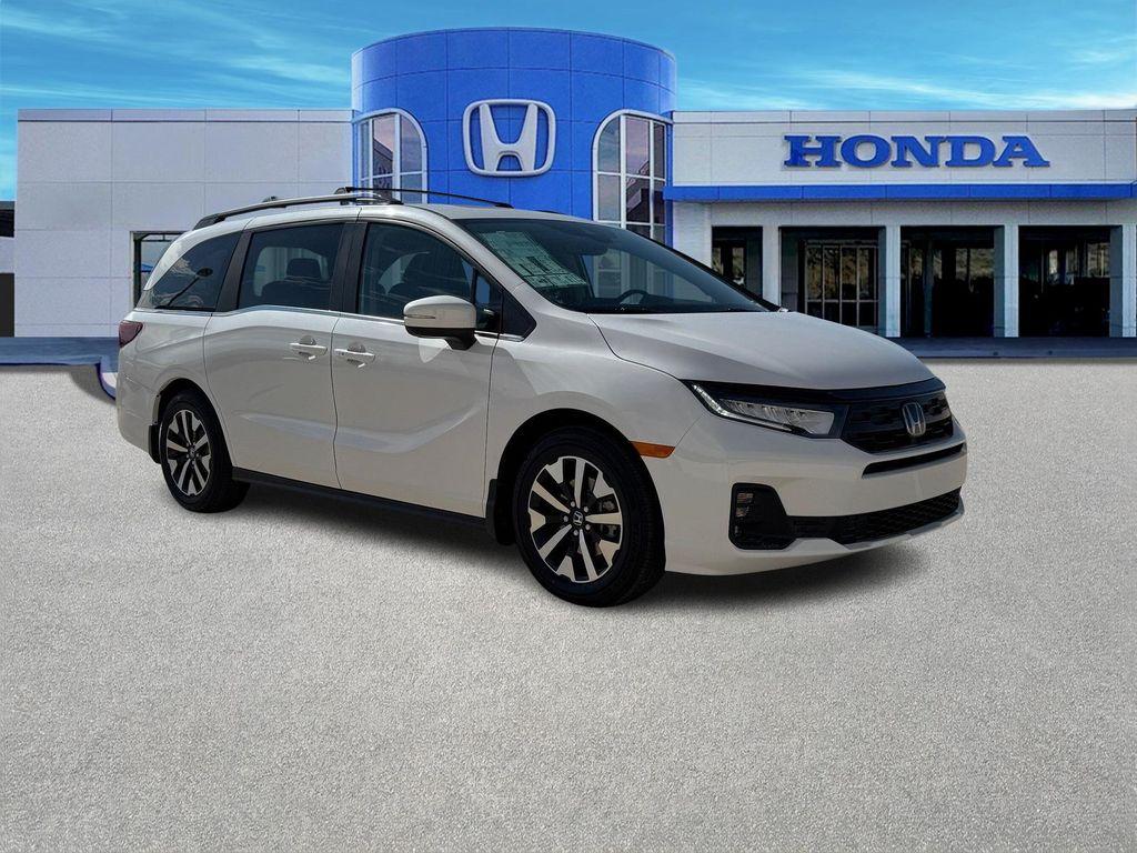 new 2026 Honda Odyssey car, priced at $45,340