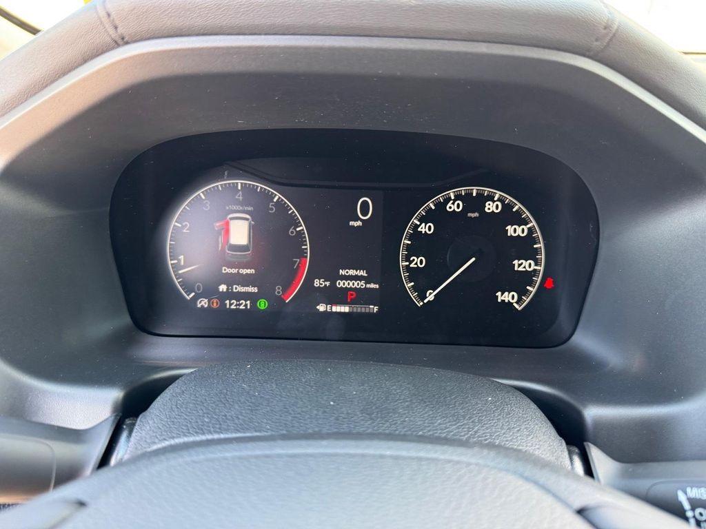 new 2026 Honda Odyssey car, priced at $45,340