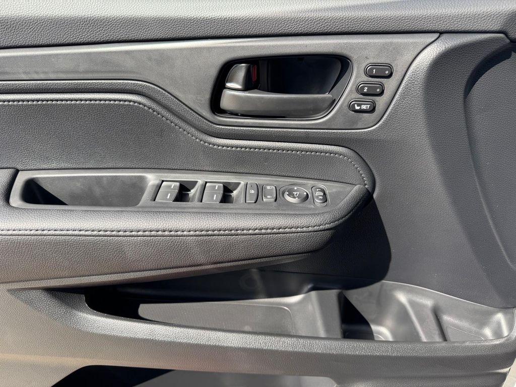 new 2026 Honda Odyssey car, priced at $45,340