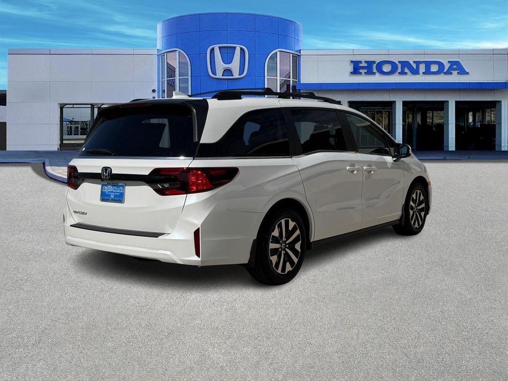 new 2026 Honda Odyssey car, priced at $45,340