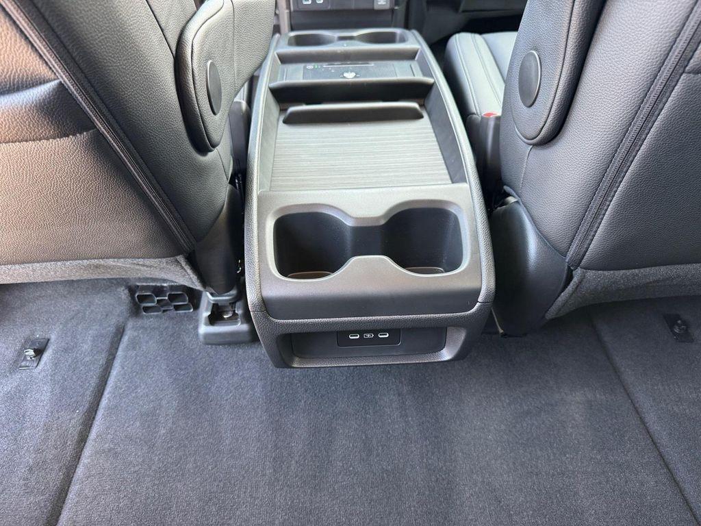 new 2026 Honda Odyssey car, priced at $45,340