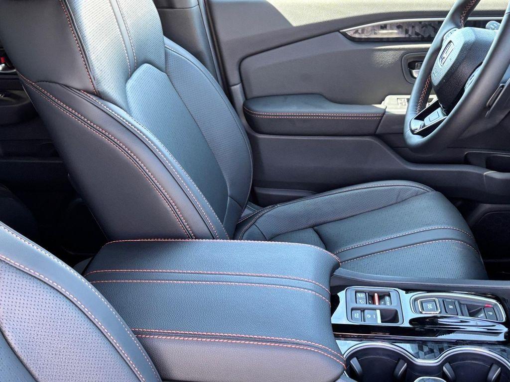 new 2026 Honda Passport car, priced at $54,400