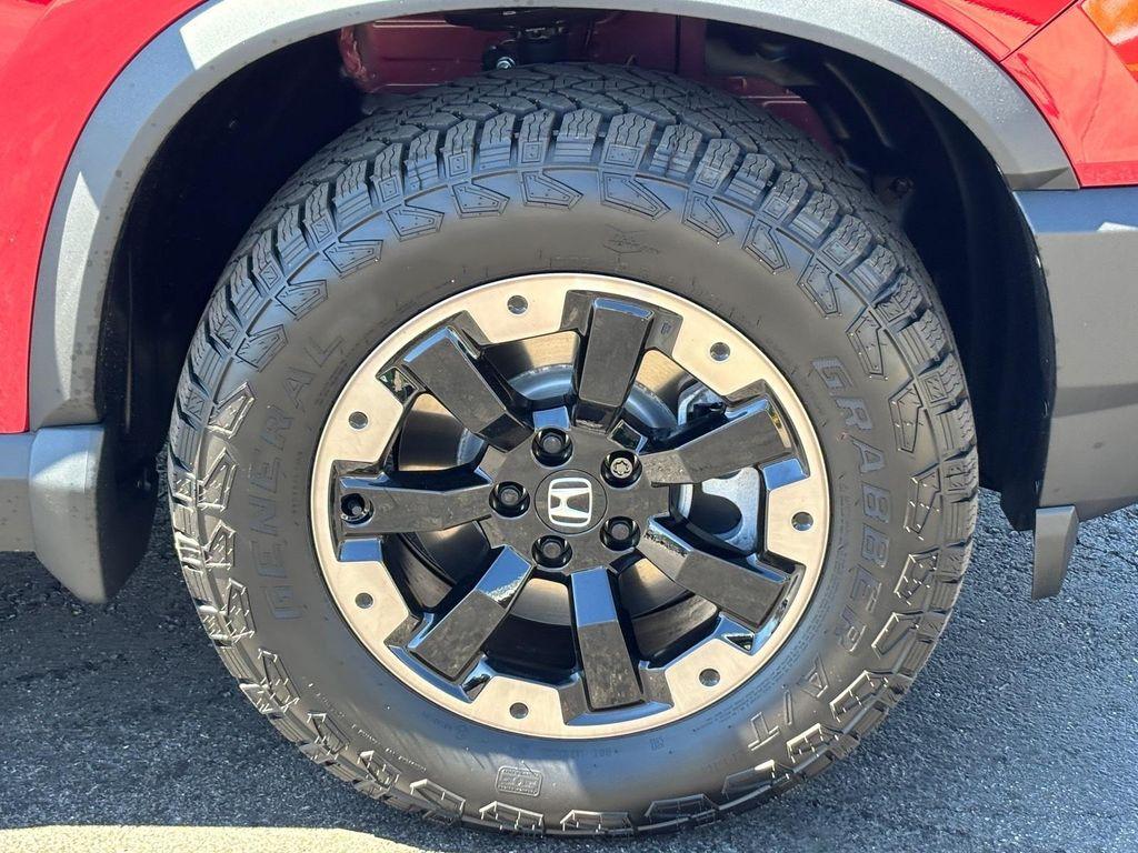 new 2026 Honda Passport car, priced at $54,400