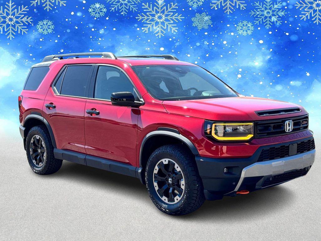 new 2026 Honda Passport car, priced at $54,400