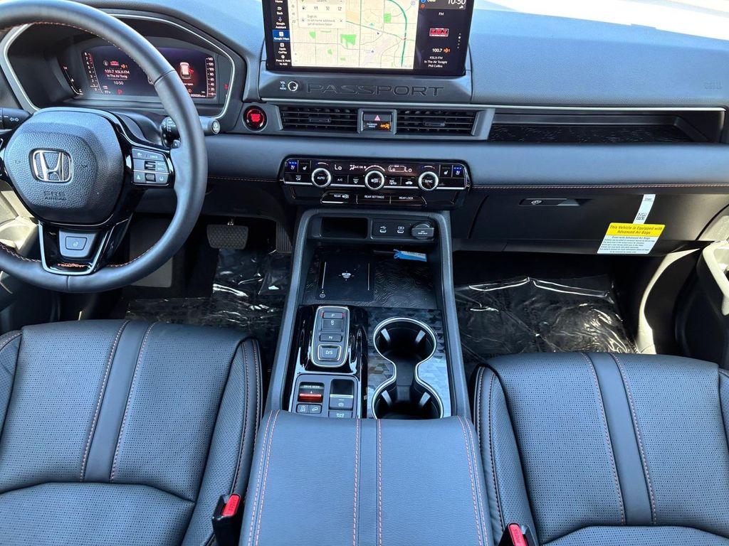 new 2026 Honda Passport car, priced at $54,400