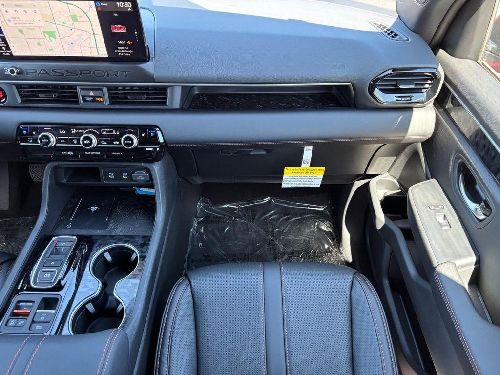 new 2026 Honda Passport car, priced at $54,400