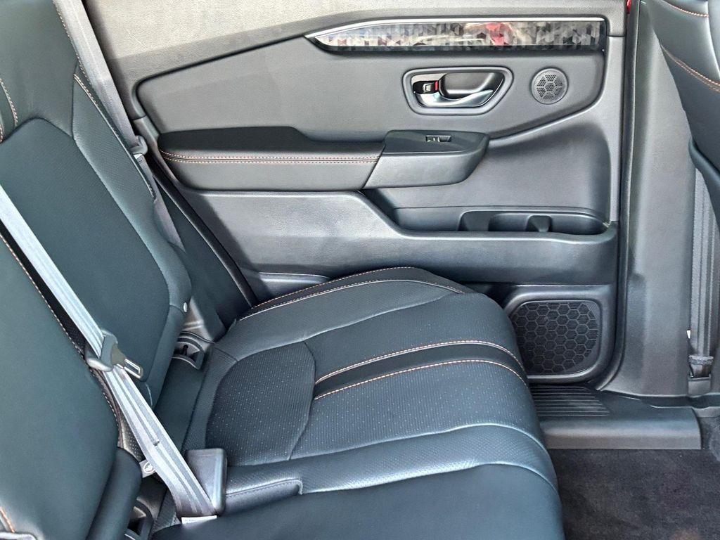 new 2026 Honda Passport car, priced at $54,400