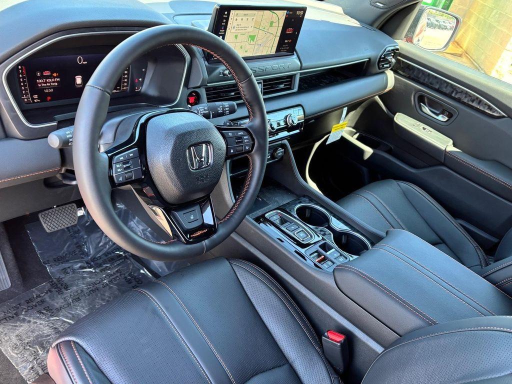 new 2026 Honda Passport car, priced at $54,400