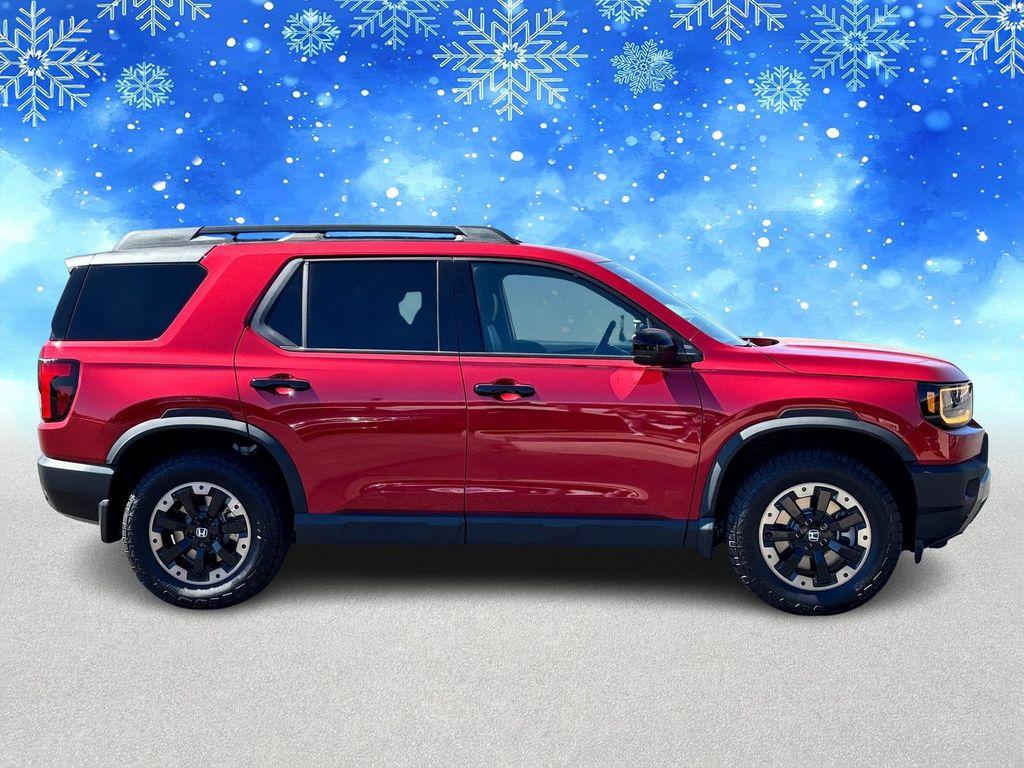 new 2026 Honda Passport car, priced at $54,400