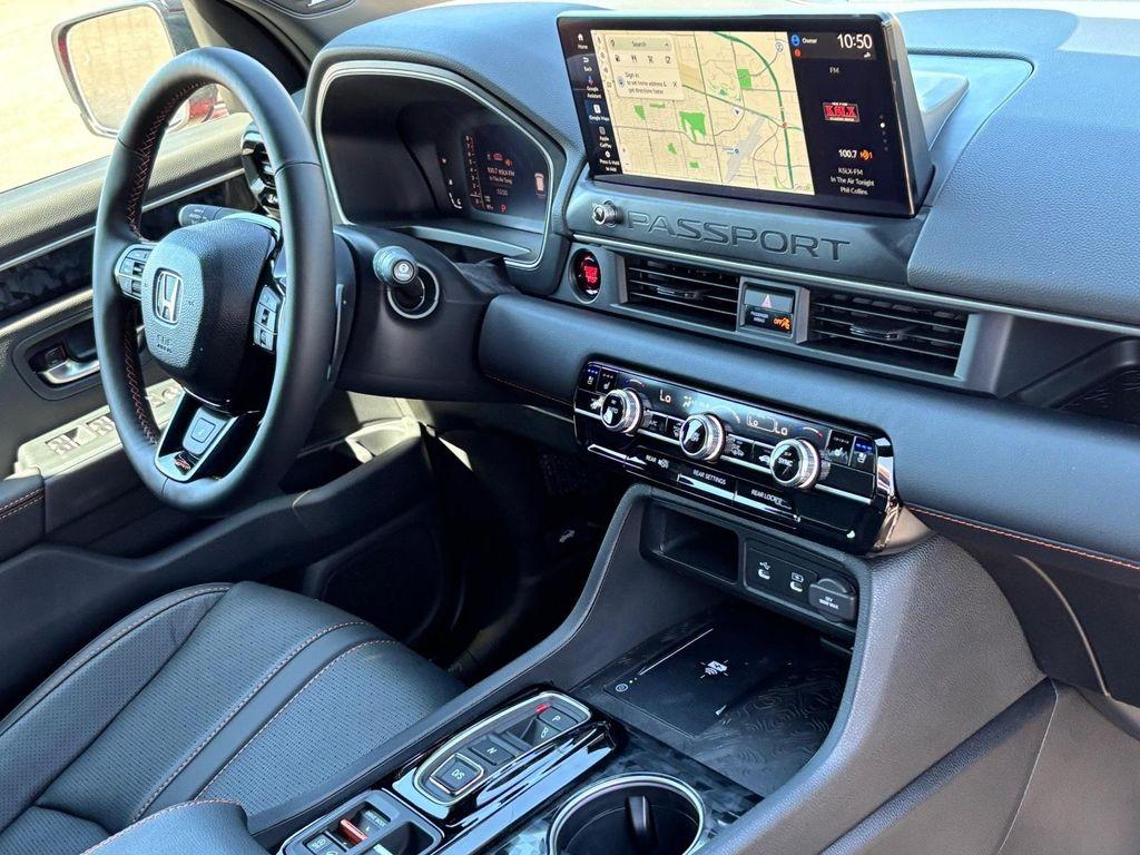new 2026 Honda Passport car, priced at $54,400