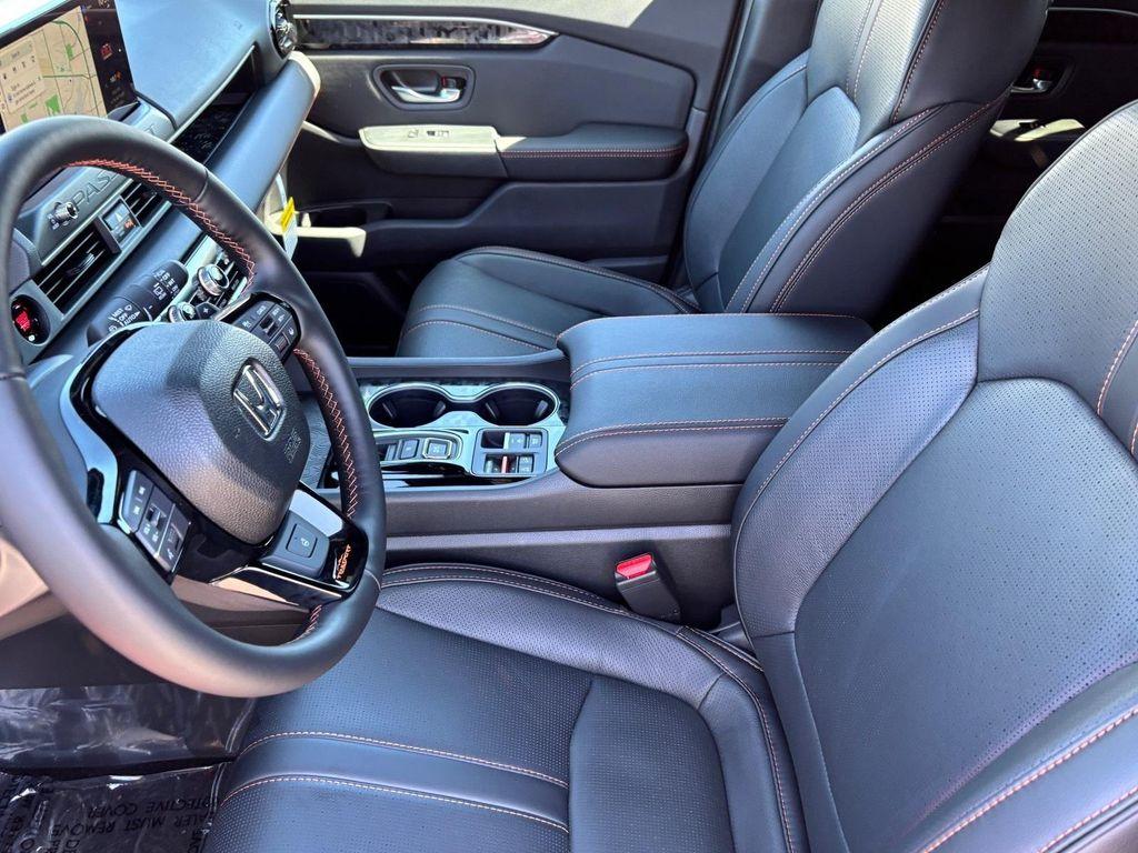 new 2026 Honda Passport car, priced at $54,400