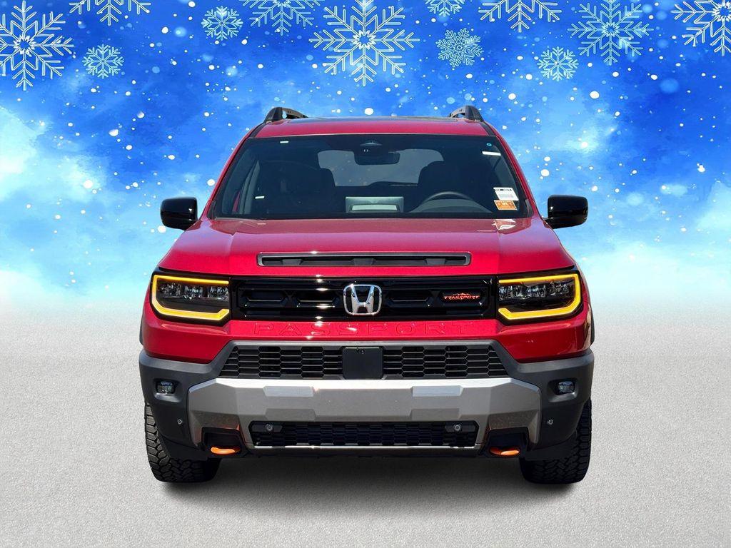 new 2026 Honda Passport car, priced at $54,400