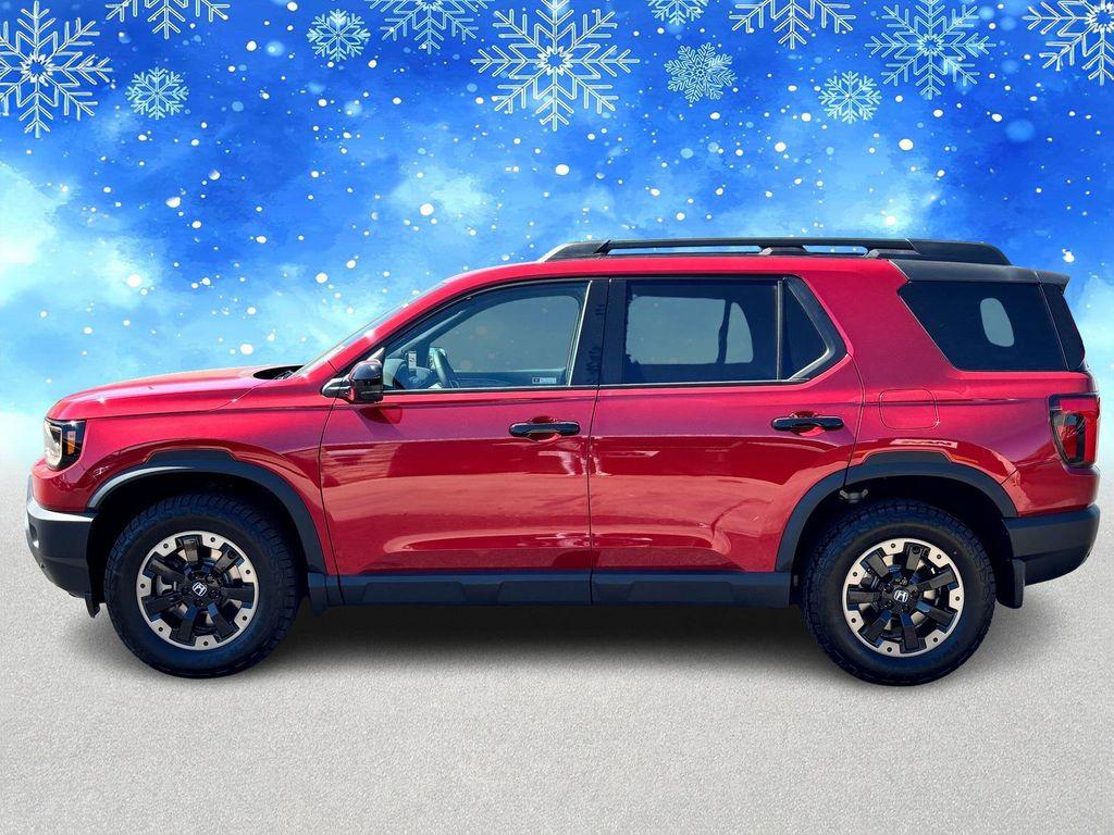 new 2026 Honda Passport car, priced at $54,400