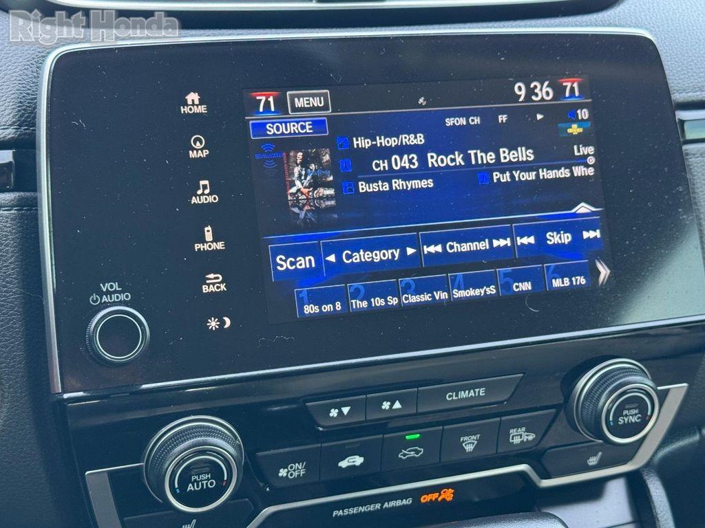 used 2018 Honda CR-V car, priced at $18,198