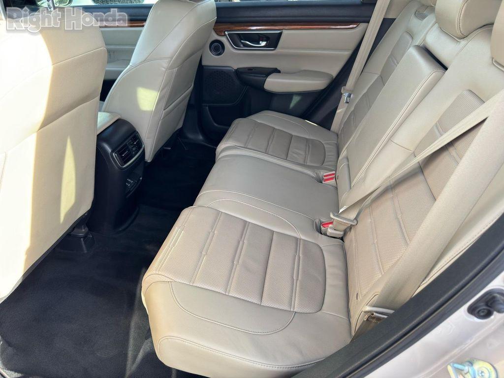 used 2018 Honda CR-V car, priced at $18,198